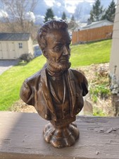 Vintage syroco bust for sale  Missoula