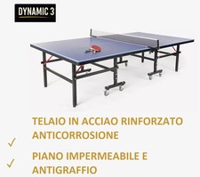 Gorica tavolo ping usato  Bisceglie