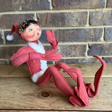 Annalee red elf for sale  Belton