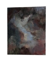 Original abstract oil for sale  Olympia