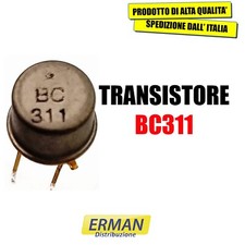 Transistore bc311 usato  Italia