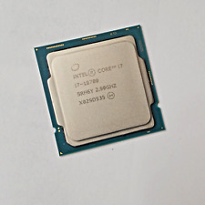 CPU Intel Core i7-10700@2.90 GHz (TURBO 4.8GHZ) LGA 1200 - 100% Testada e Funcionando, usado comprar usado  Enviando para Brazil
