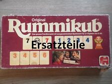 Rummikub jumbo alte gebraucht kaufen  Bad Salzuflen