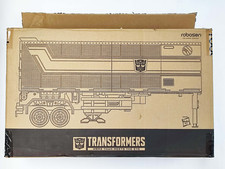 Hasbro transformers robosen for sale  PETERSFIELD