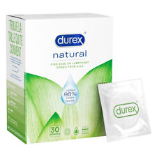 Durex naturals condoms usato  San Dorligo della Valle Dolina