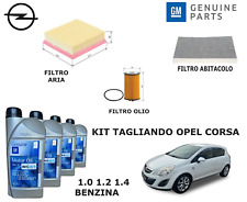 Kit tagliando opel usato  Belpasso