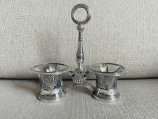 Salière poivrière argent d'occasion  Paris XII
