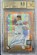 2015 bowman chrome for sale  Manchester
