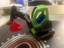Playmobil 3279 minibagger gebraucht kaufen  München