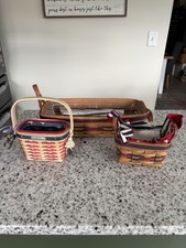 Patriotic longaberger village for sale Patriotic longaberger village for sale  Whitehall