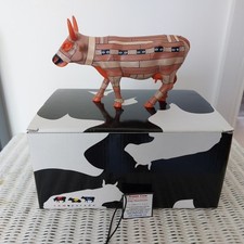 Cow parade trojan for sale  WARE