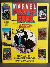 Marvel poster book for sale  Strongsville