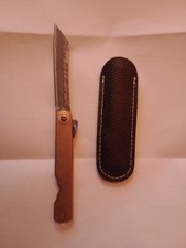 Edc damast taschenmesser gebraucht kaufen  Bad Tölz