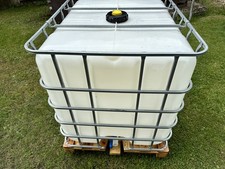 1000l ibc container gebraucht kaufen 1000l ibc container gebraucht kaufen  Neuzelle