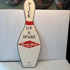 grain belt beer sign for sale grain belt beer sign for sale Menasha