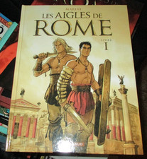 Aigles rome livre d'occasion  Massy