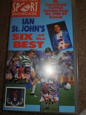 Ian st. john for sale  KINGSWINFORD