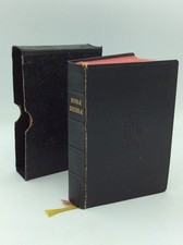 HORAE DIURNAE - Roman Breviary - 1950 - Catholic liturgy - Latin leather comprar usado  Enviando para Brazil