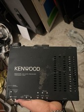 Kenwood excelon stereo for sale  Suwanee