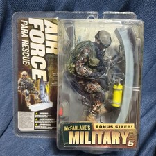 Boneco militar McFarlane Toys Pararescue 14619, usado comprar usado  Enviando para Brazil