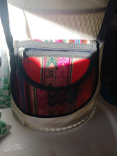 Ladies crossbody peruvian for sale  Gaffney