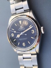 Rolex explorer 1016 d'occasion  Ferney-Voltaire
