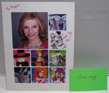 Linda young signed for sale  West Chester