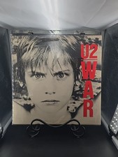 U2 War 1984 LP Island Records Allied SRC Press VG+/VG+ comprar usado  Enviando para Brazil