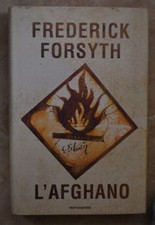 Frederick forsyth afghano usato  Milano