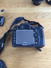 D7000 nikon camera for sale  RINGWOOD