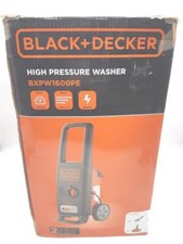 Black decker hochdruckreiniger gebraucht kaufen  Nagold