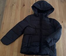 Puffer jacke kapuze gebraucht kaufen  Halle