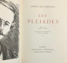 Sauret 1953 comte d'occasion  Concarneau