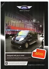 Renault trafic voyager for sale  UK