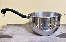 Farberware colander strainer for sale  Hamilton