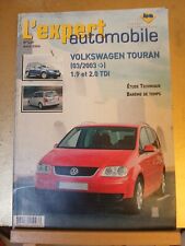Volkswagen touran 1.9 d'occasion  La Tour-du-Pin