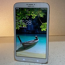 Genuíno Samsung Galaxy Tab 3 SM-T315 8.0 Branco - 16GB #259 comprar usado  Enviando para Brazil