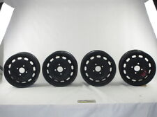 Set cerchi ferro usato  Rovigo