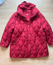 Damen daunenjacke jacke gebraucht kaufen  Weiden