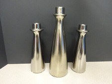 Lot candle holders for sale  Jamestown