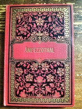 Ampezzothal album fotografico usato  Bologna