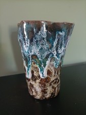 Vallauris vase cèramique usato  Ponte Buggianese