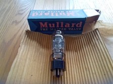 Vintage mullard el38 for sale  ROCHESTER