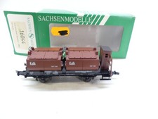Sachsenmodelle 16044 kalkkübe gebraucht kaufen  Wolfenbüttel