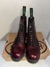 Solovair cherry red for sale  WELLINGBOROUGH