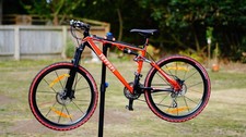 Full suspension mountain for sale  COLCHESTER