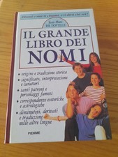 Grande libro dei usato  Torino