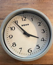 Horloge pendule atelier d'occasion  France