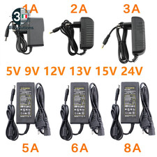 Alimentatore universale 12v usato  Roma