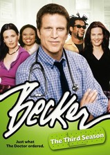 Becker season 3 for sale  Carlstadt